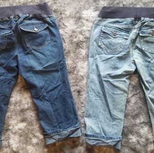 Medium Maternity Jeans